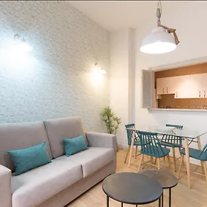 Apartamento Merced10 2a, Málaga