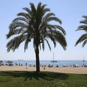 Apartamento Apartament Héroes De Sostoa, Málaga
