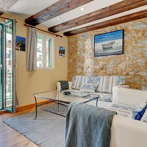 Maravilloso Apartamento En El Corazon De , Hondarribia Spain