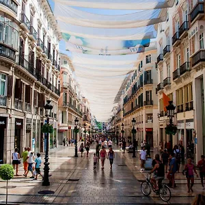 San Juan - Centro Historico , Malaga Spain