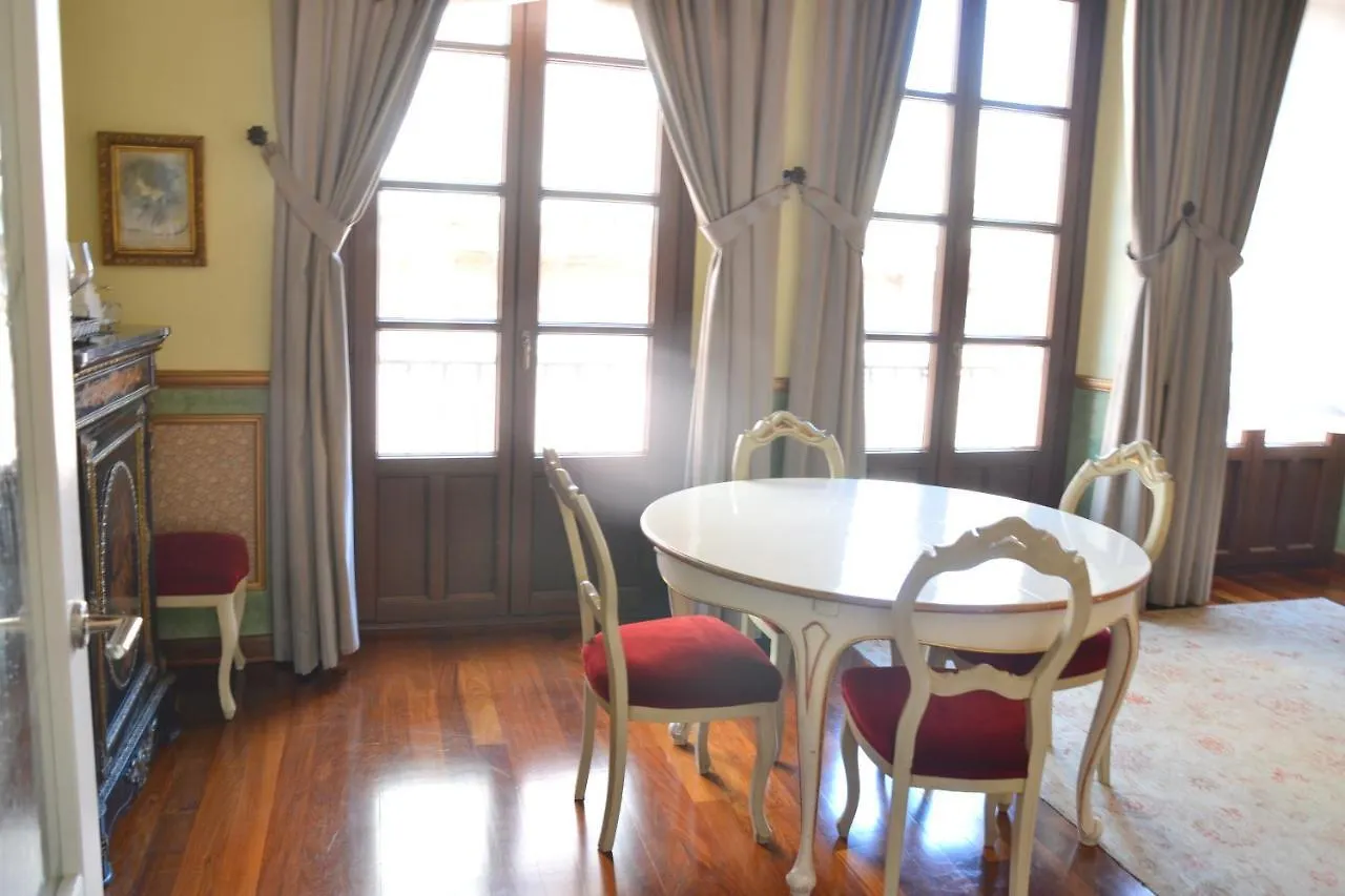 Apartamento La Mansión de Compañia Málaga España