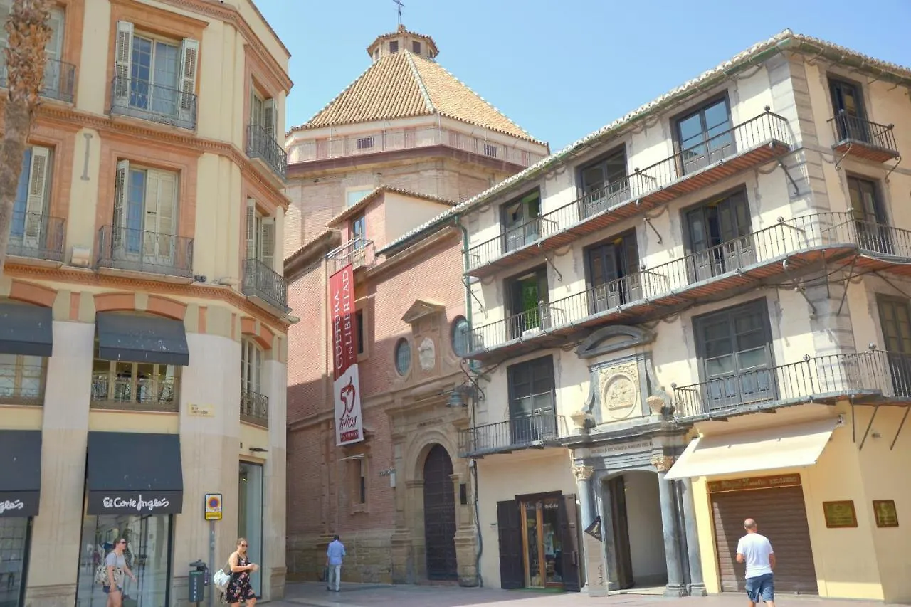 Apartamento La Mansión de Compañia Málaga 0*,  España