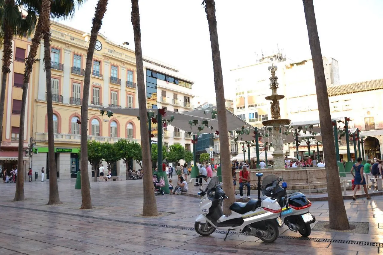 Apartamento La Mansión de Compañia Málaga