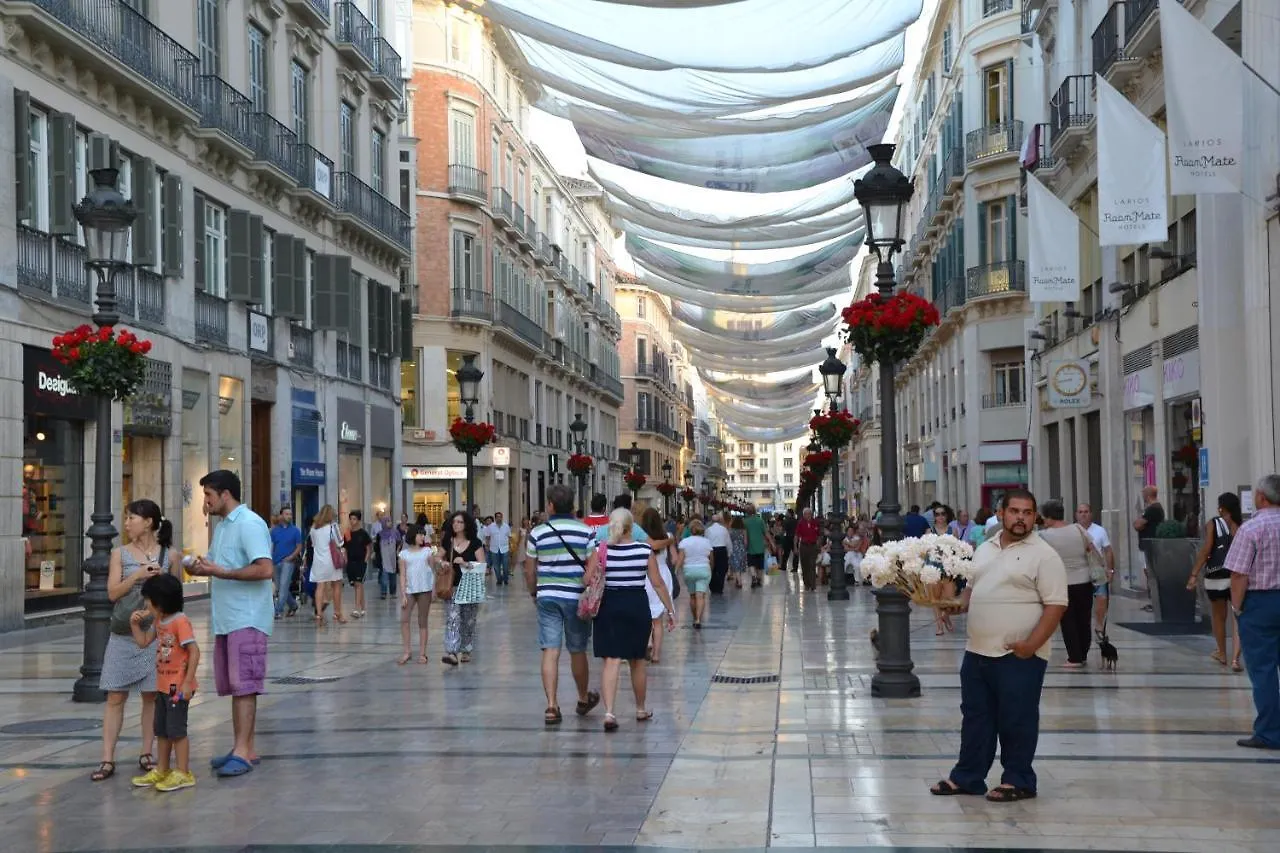 Apartamento La Mansión de Compañia Málaga